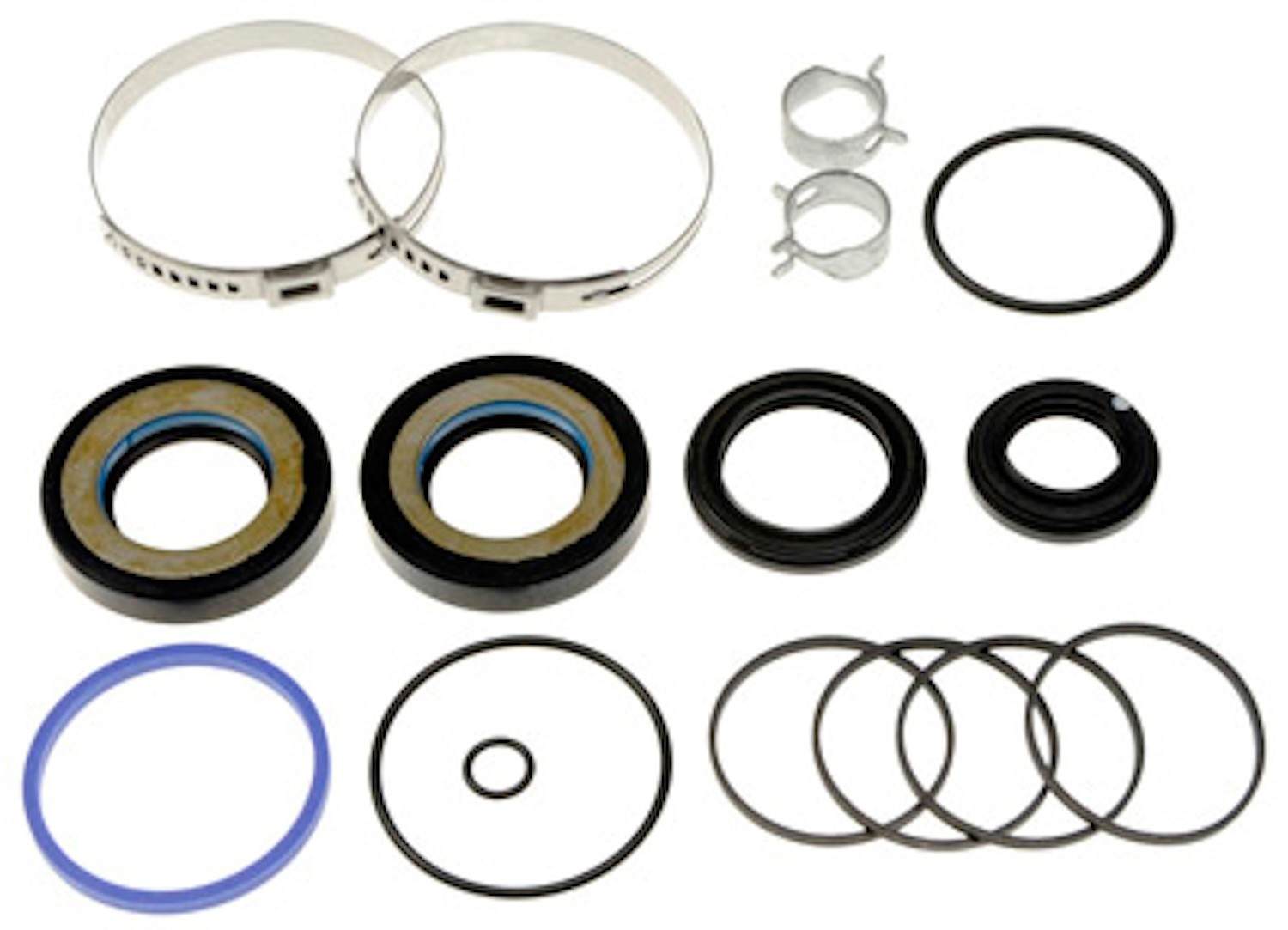 Gates Power Steering Hose Kit 348578