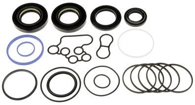 Gates Power Steering Hose Kit 348581