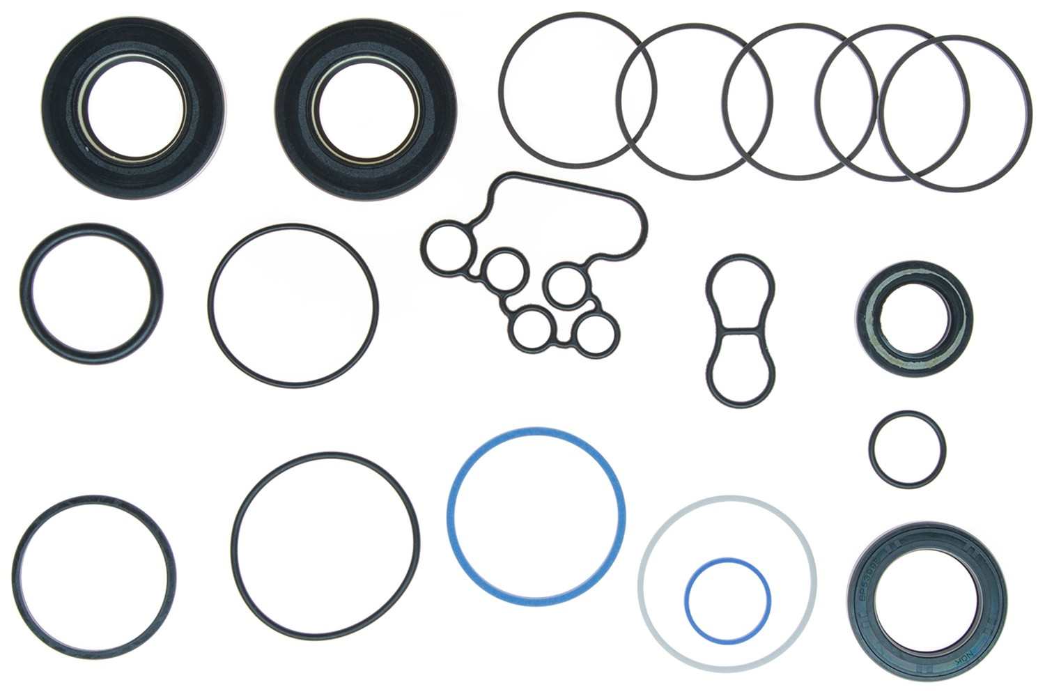 Gates Power Steering Hose Kit 348581