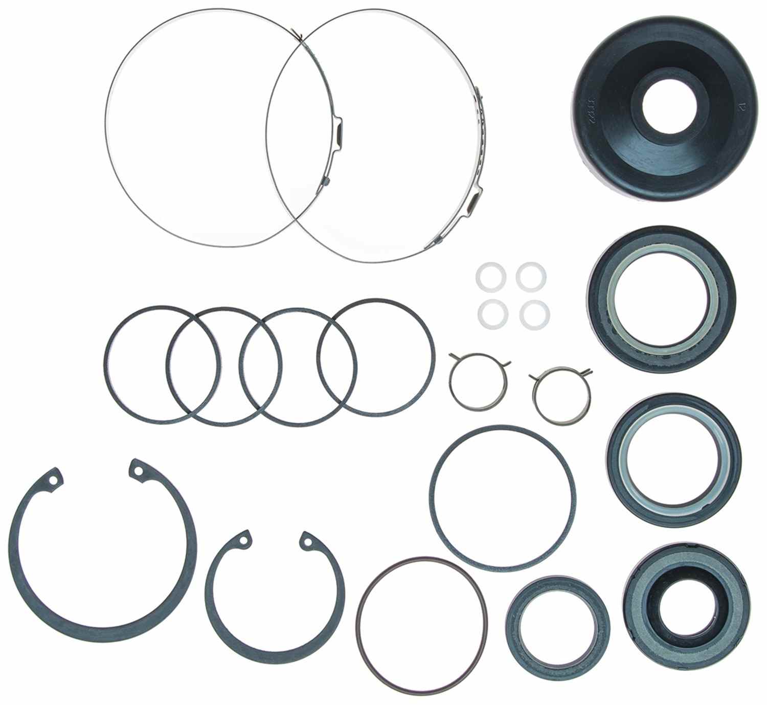 Gates Power Steering Hose Kit 348583