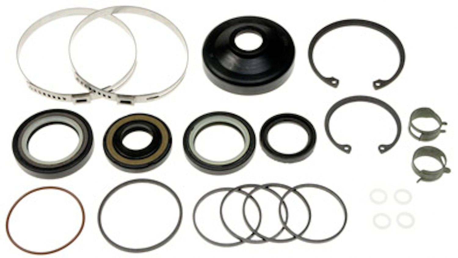 Gates Power Steering Hose Kit 348583