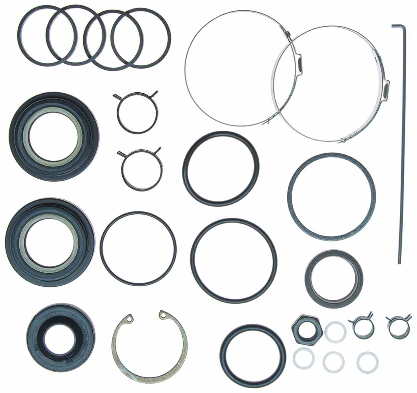 Gates Power Steering Hose Kit 348584