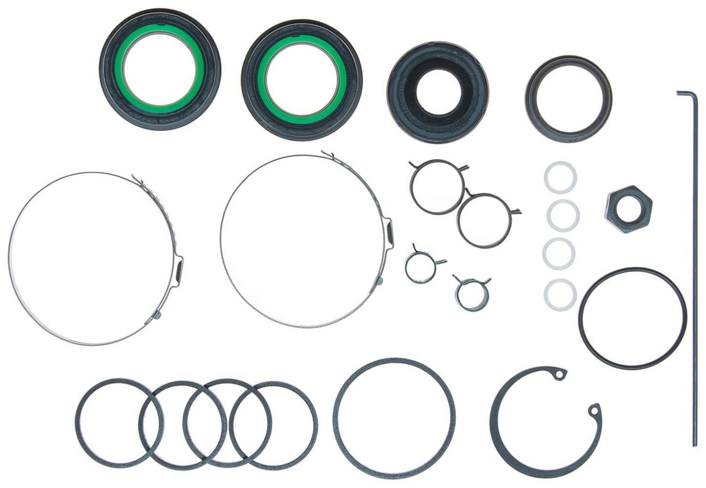 Gates Power Steering Hose Kit 348585