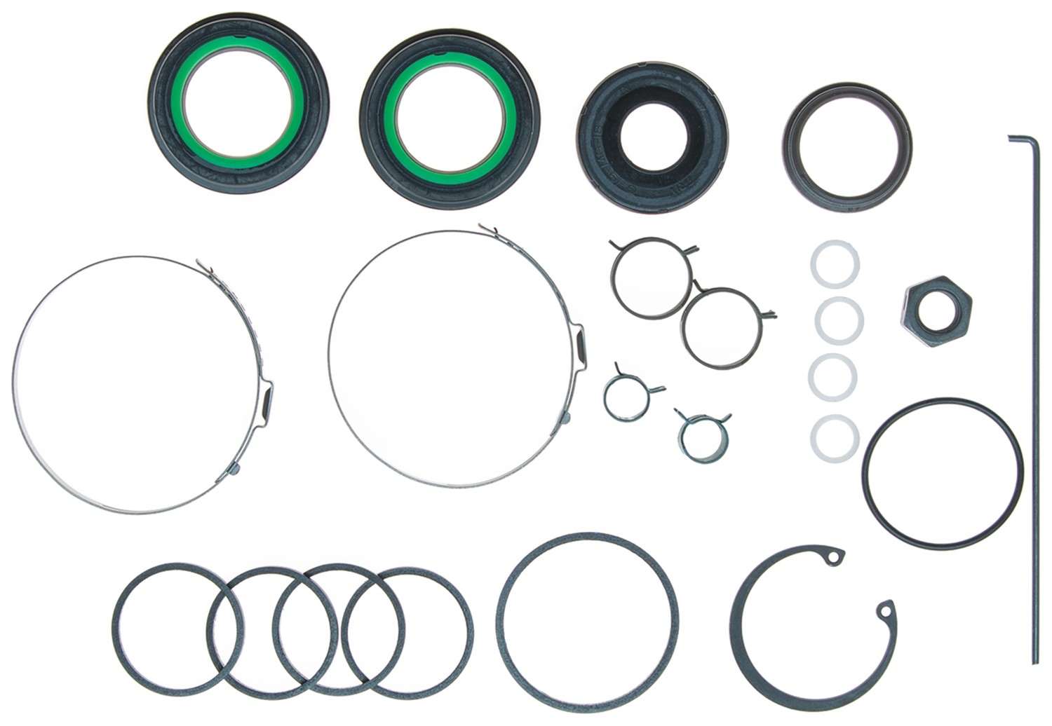 Gates Power Steering Hose Kit 348585