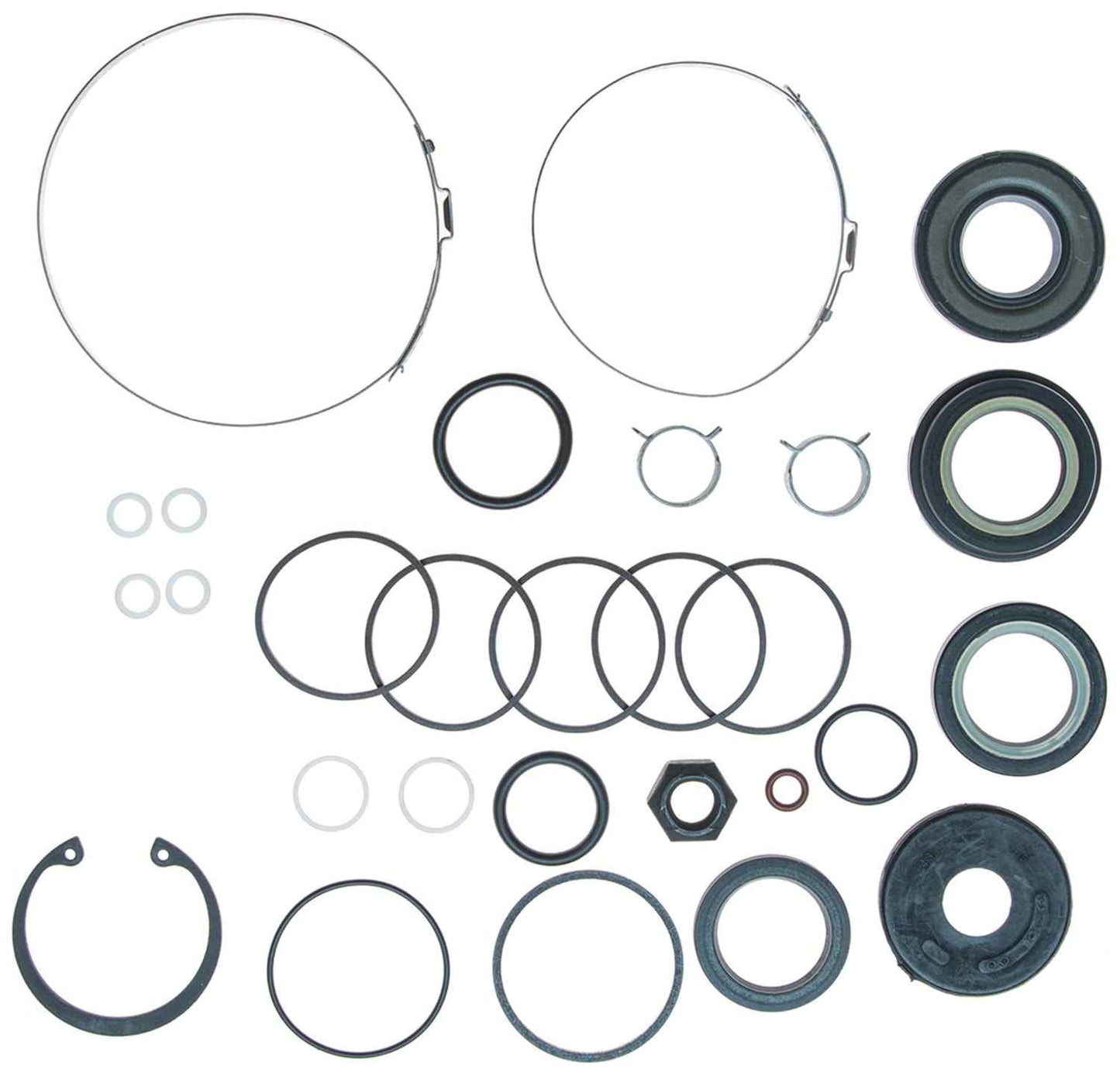Gates Power Steering Hose Kit 348586