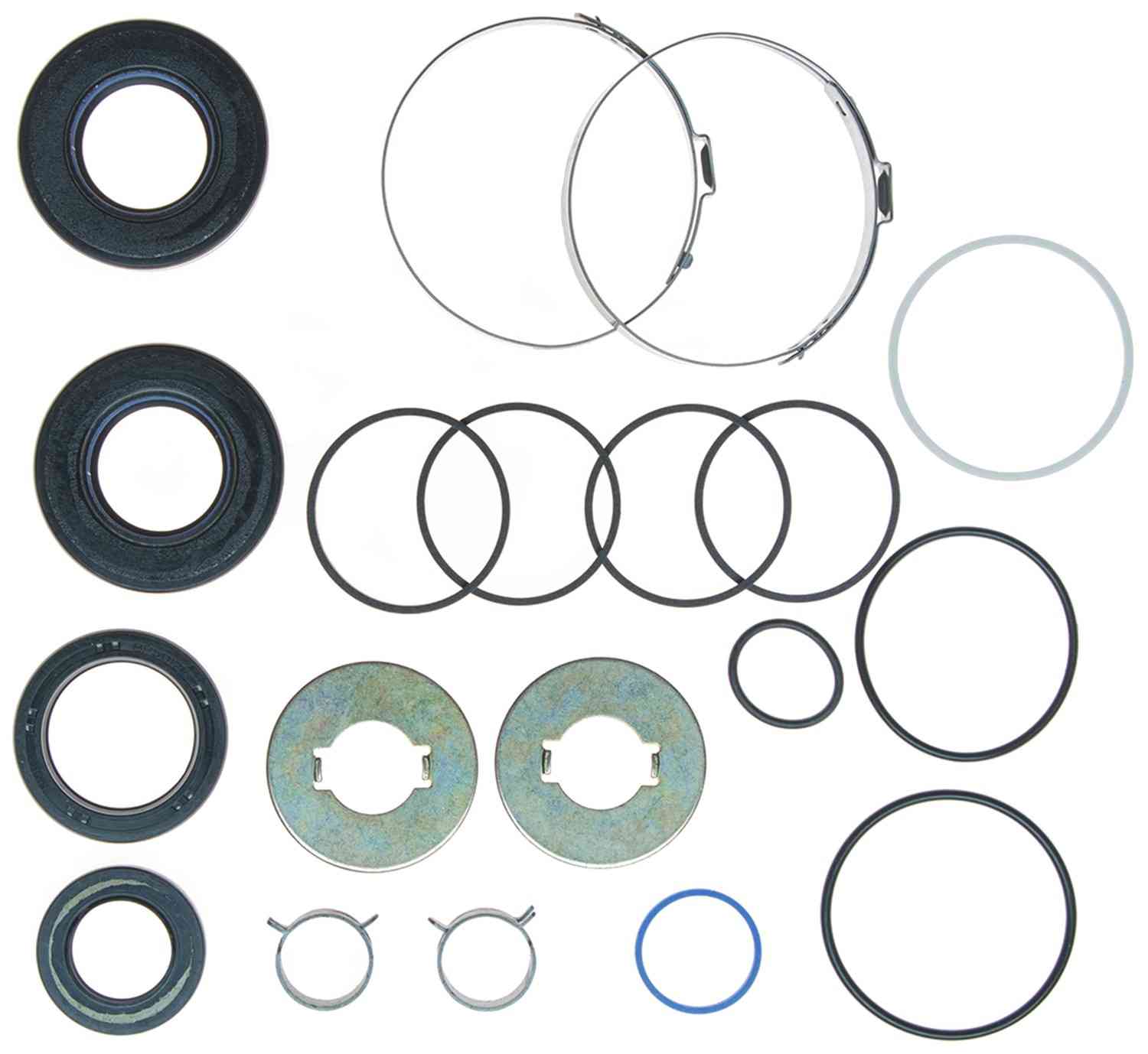Gates Power Steering Hose Kit 348587