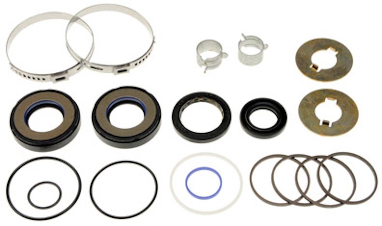 Gates Power Steering Hose Kit 348587