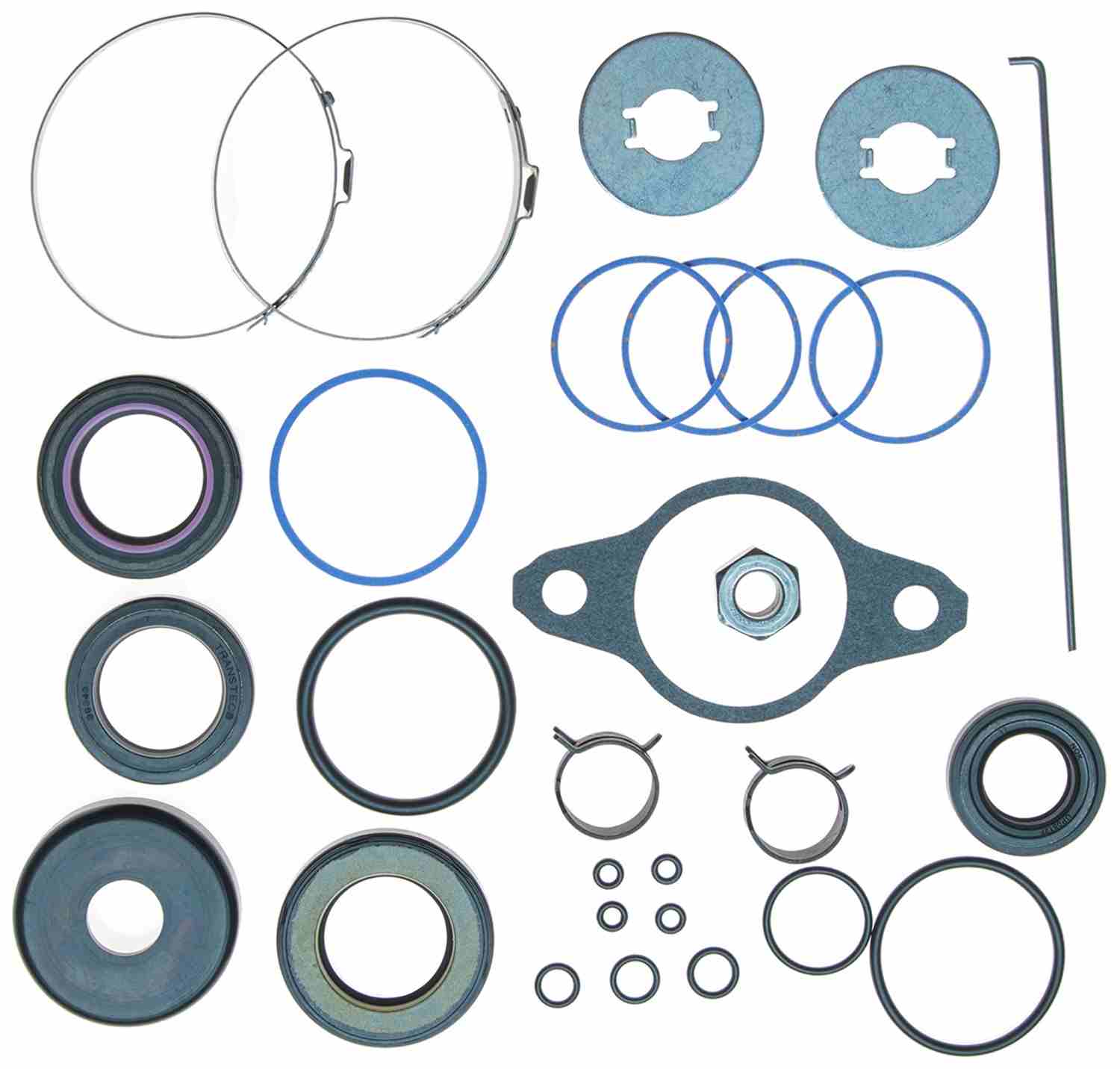Gates Power Steering Hose Kit 348588