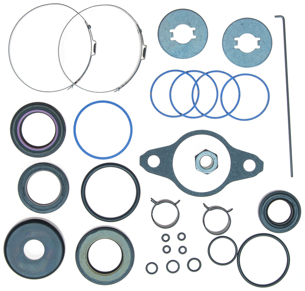 Gates Power Steering Hose Kit 348588