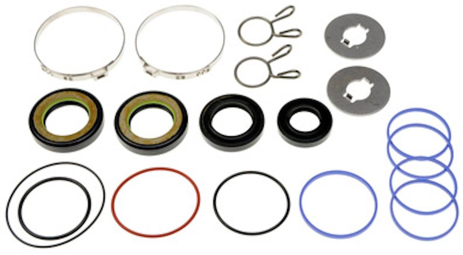 Gates Power Steering Hose Kit 348594