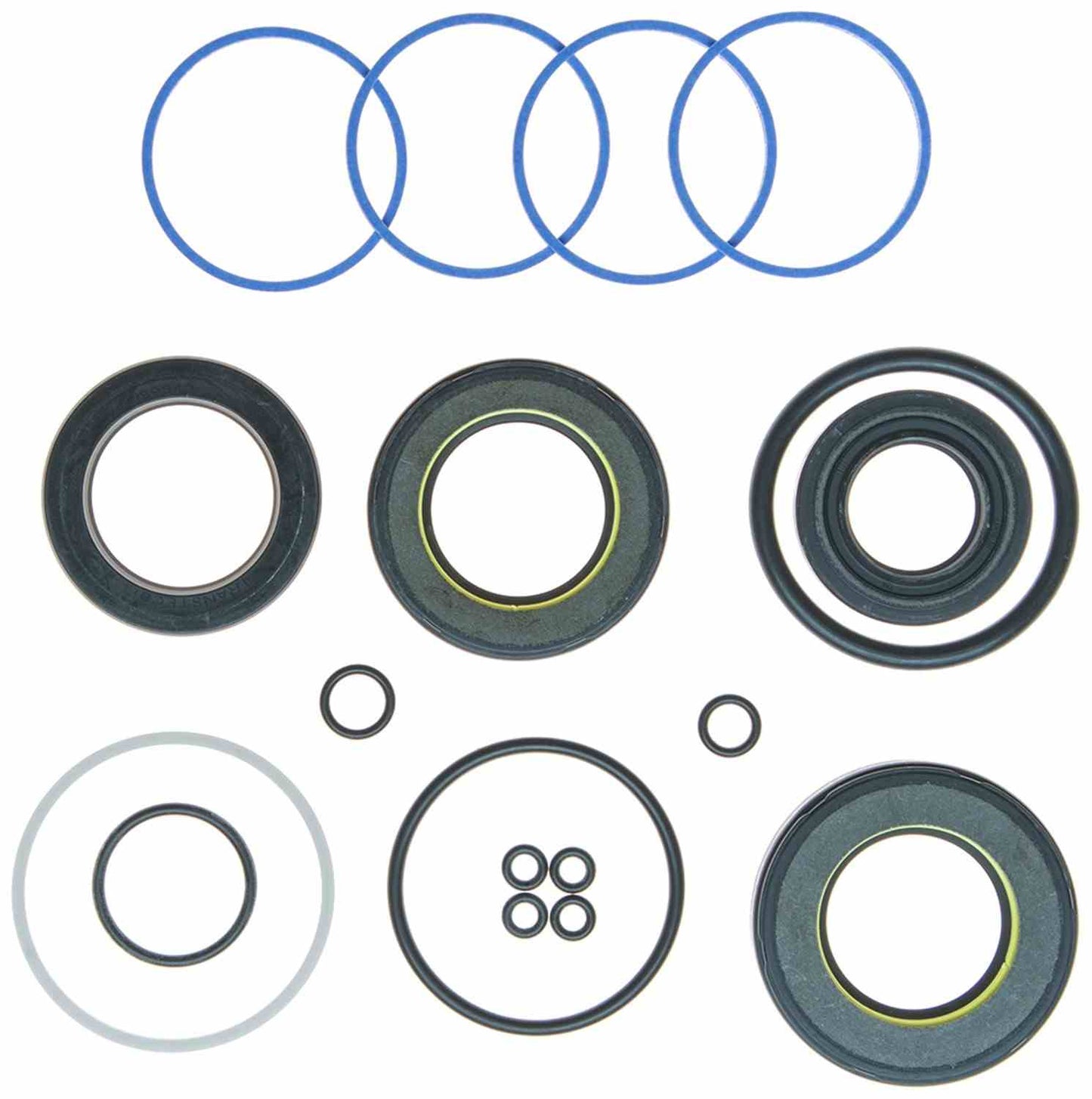 Gates Power Steering Hose Kit 348596
