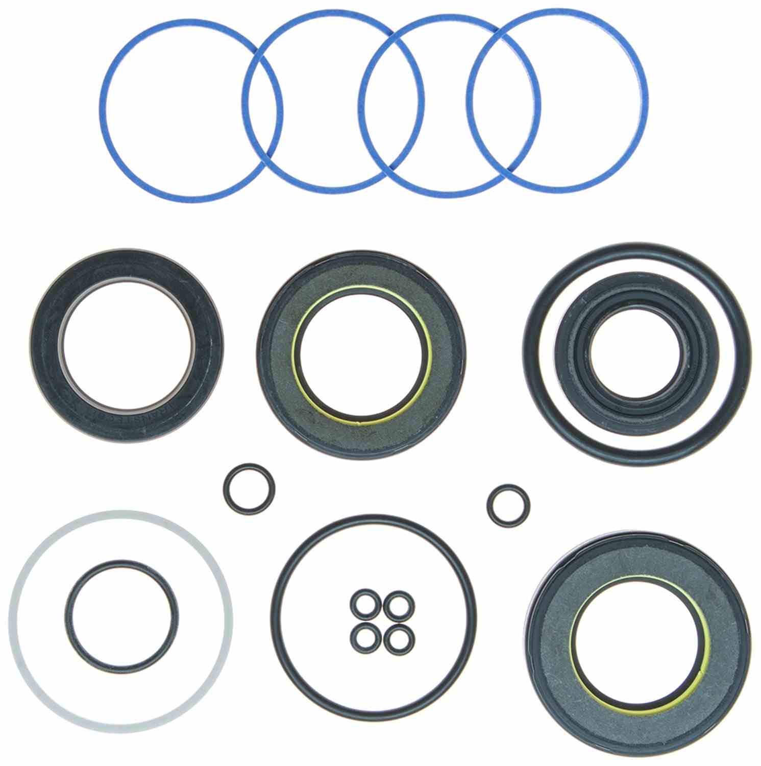 Gates Power Steering Hose Kit 348596