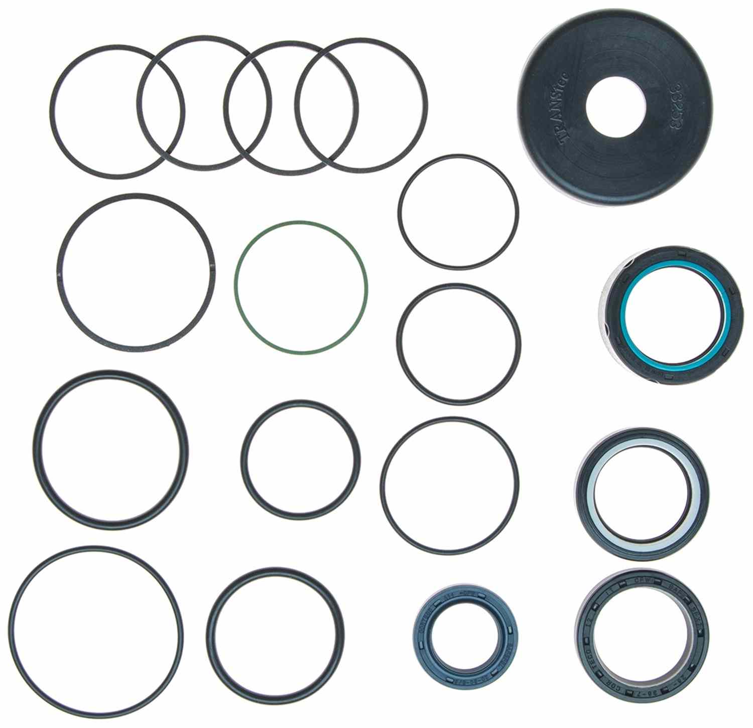 Gates Power Steering Hose Kit 348598