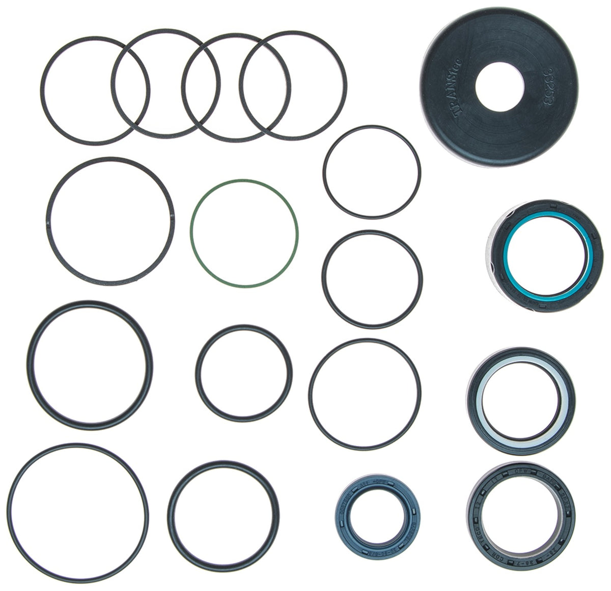 Gates Power Steering Hose Kit 348598