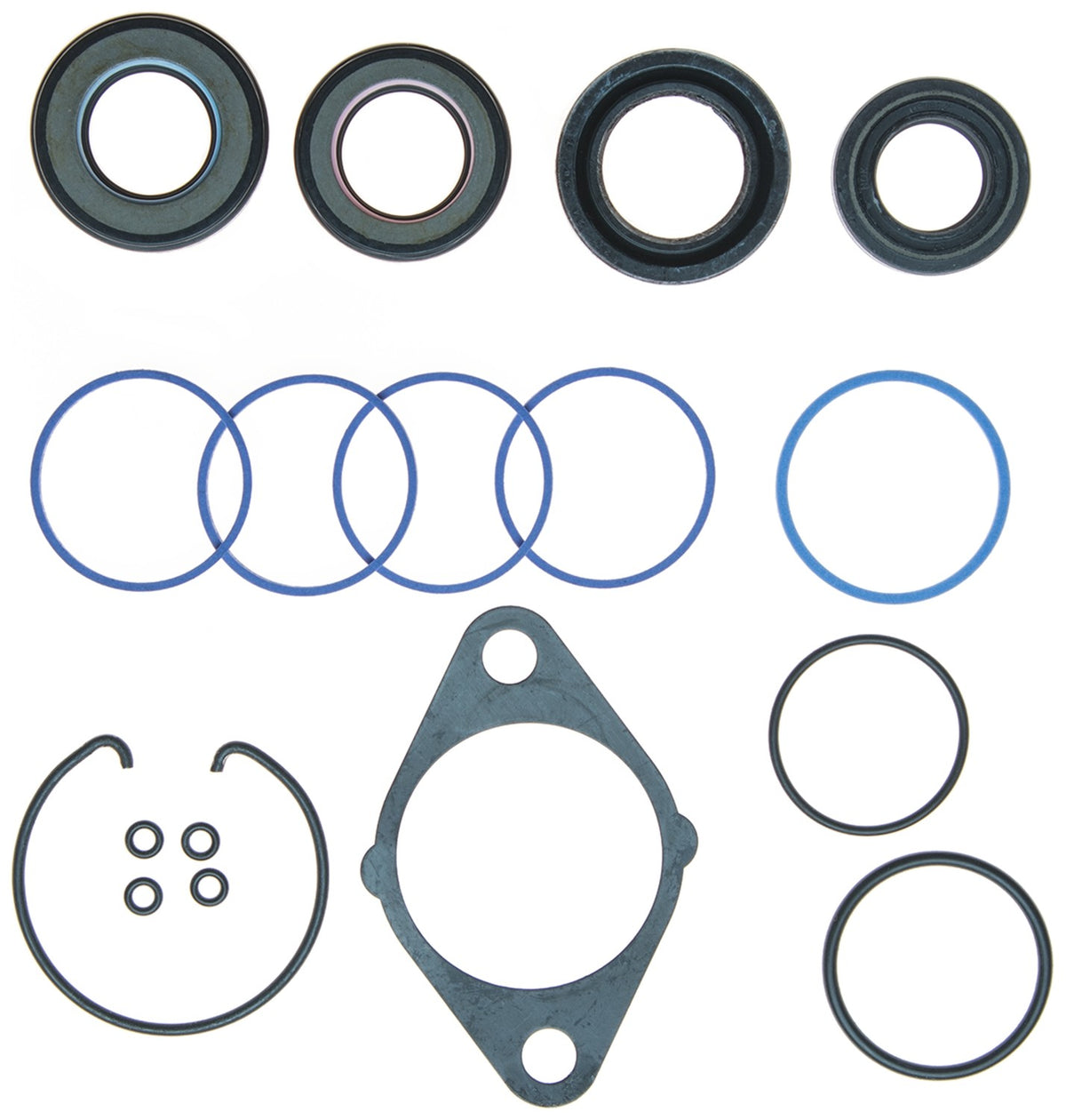 Gates Power Steering Hose Kit 348599