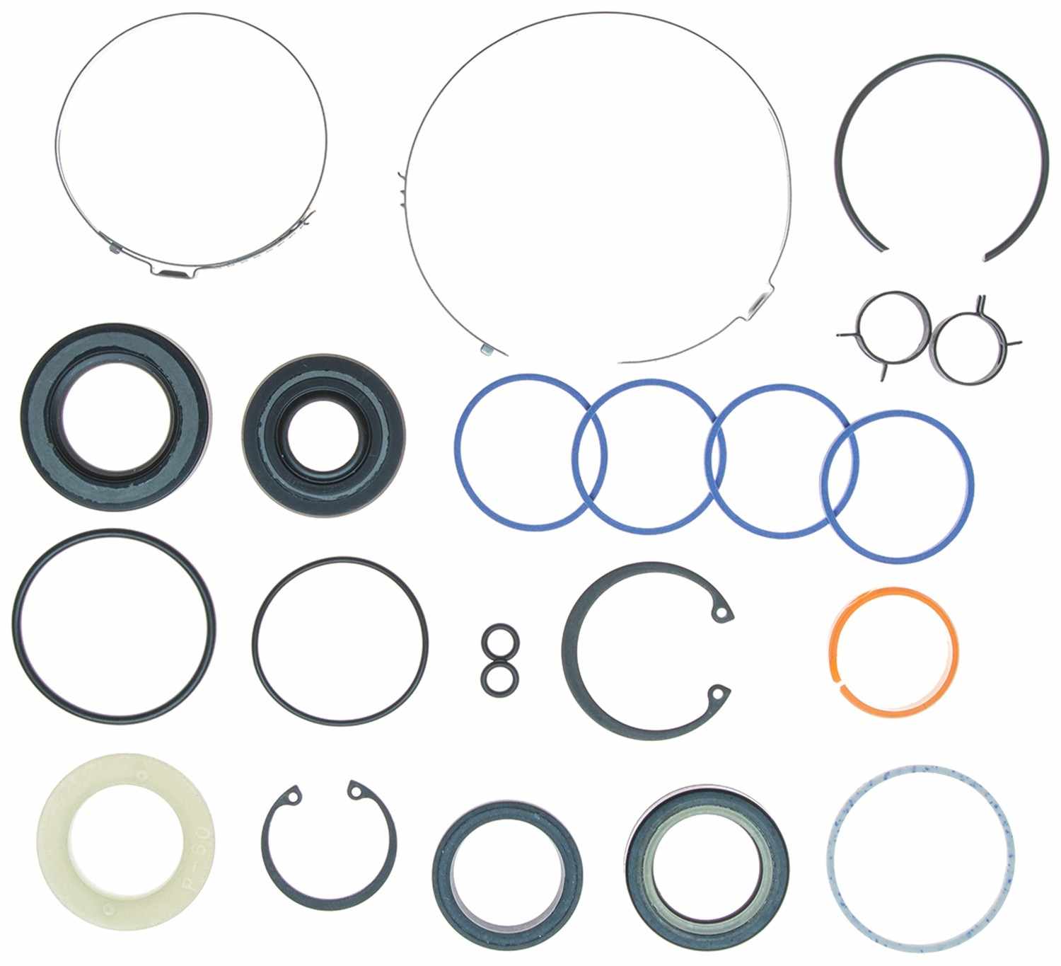 Gates Power Steering Hose Kit 348602
