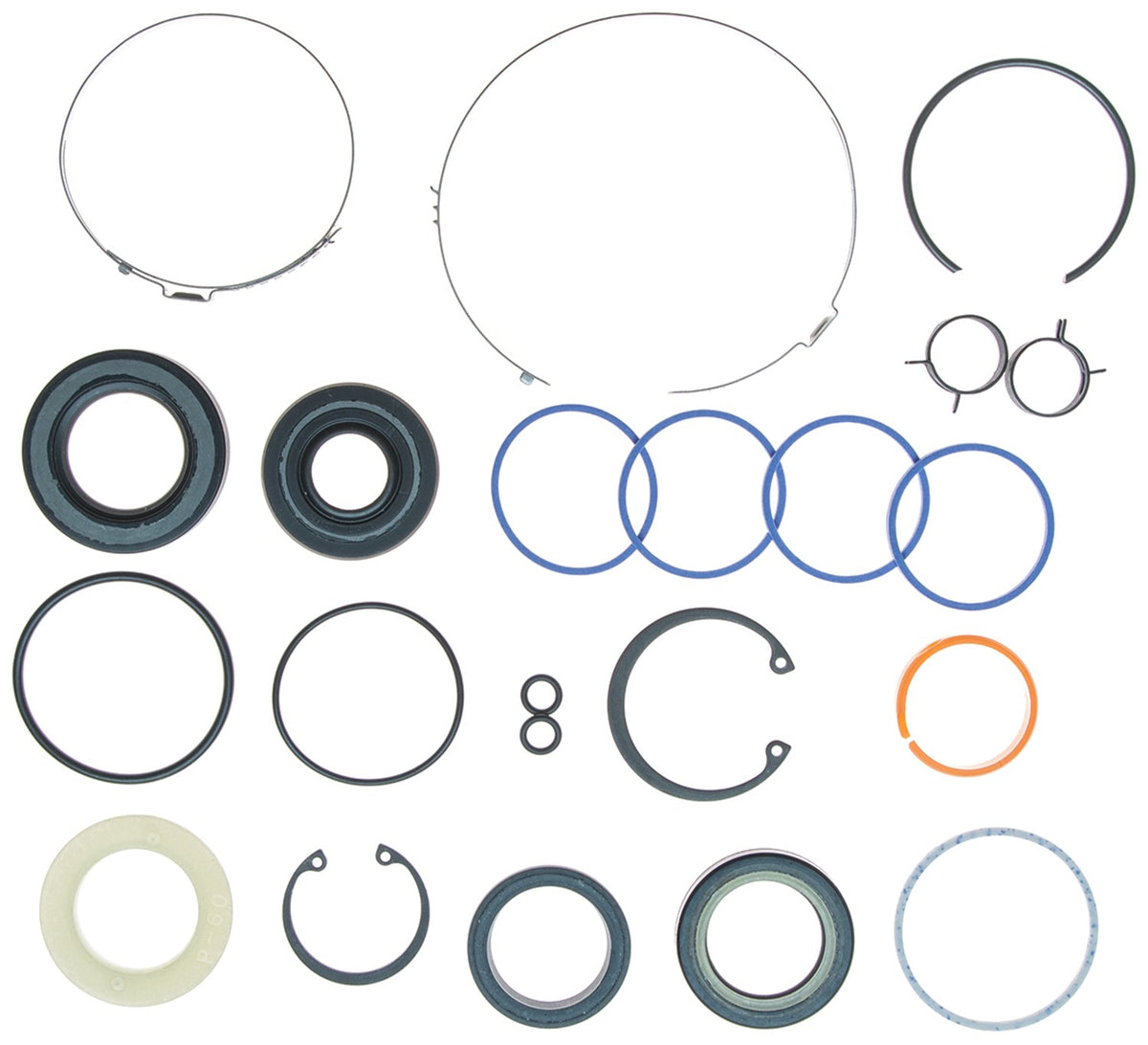 Gates Power Steering Hose Kit 348602