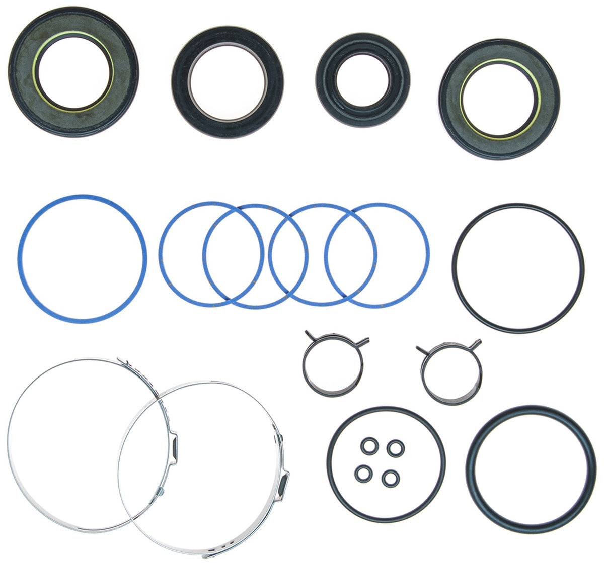 Gates Power Steering Hose Kit 348603