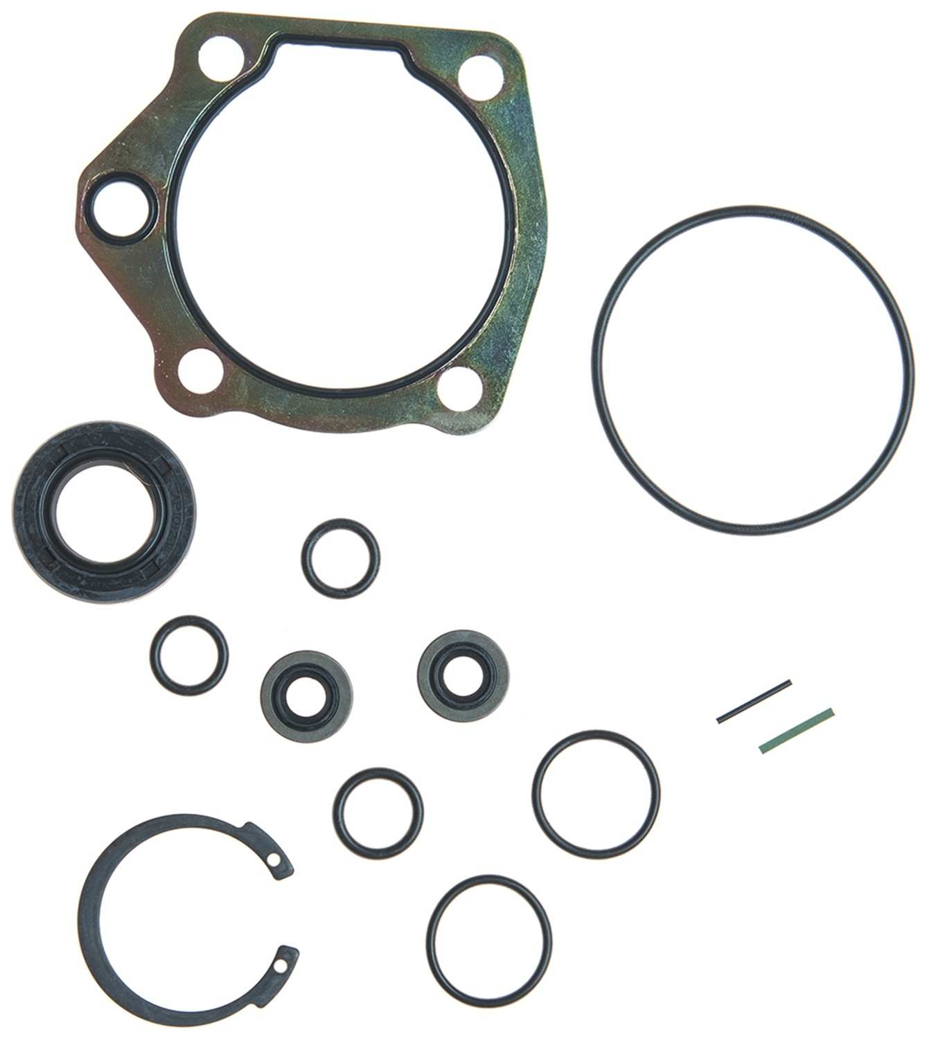 Gates Power Steering Hose Kit 348606
