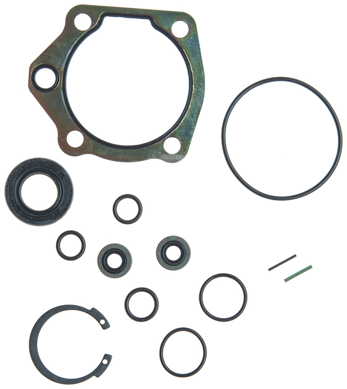 Gates Power Steering Hose Kit 348606