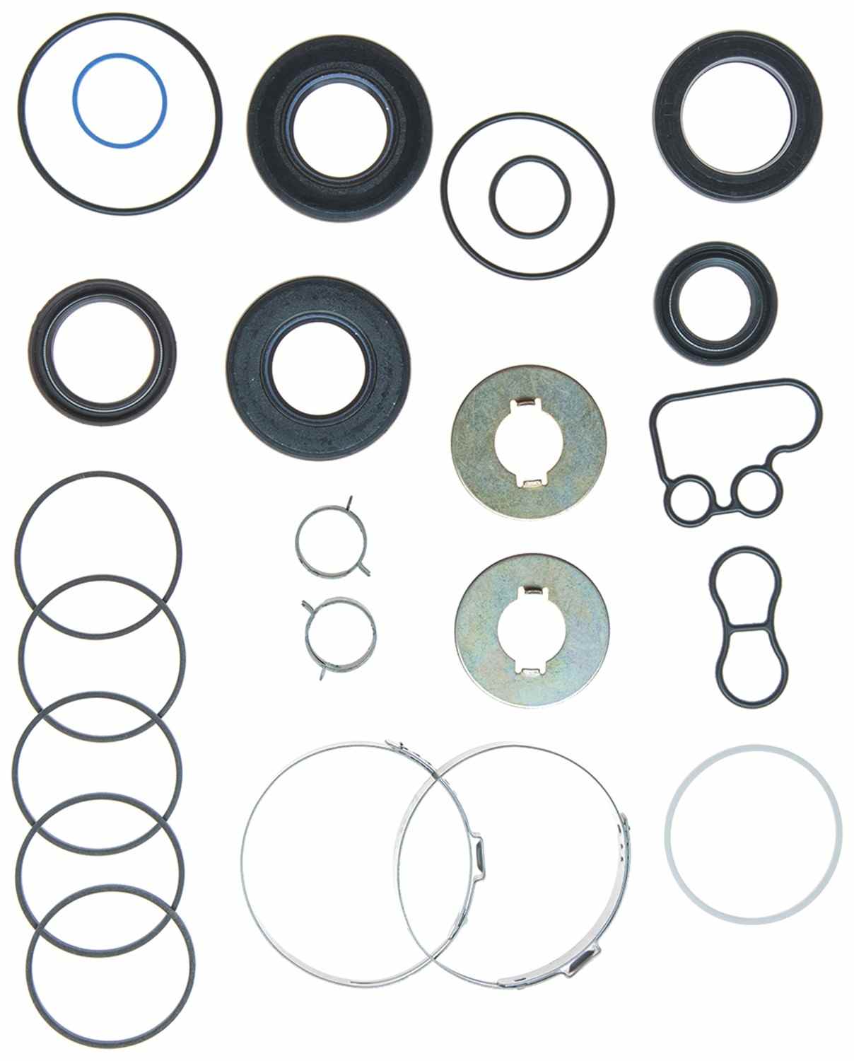 Gates Power Steering Hose Kit 348607