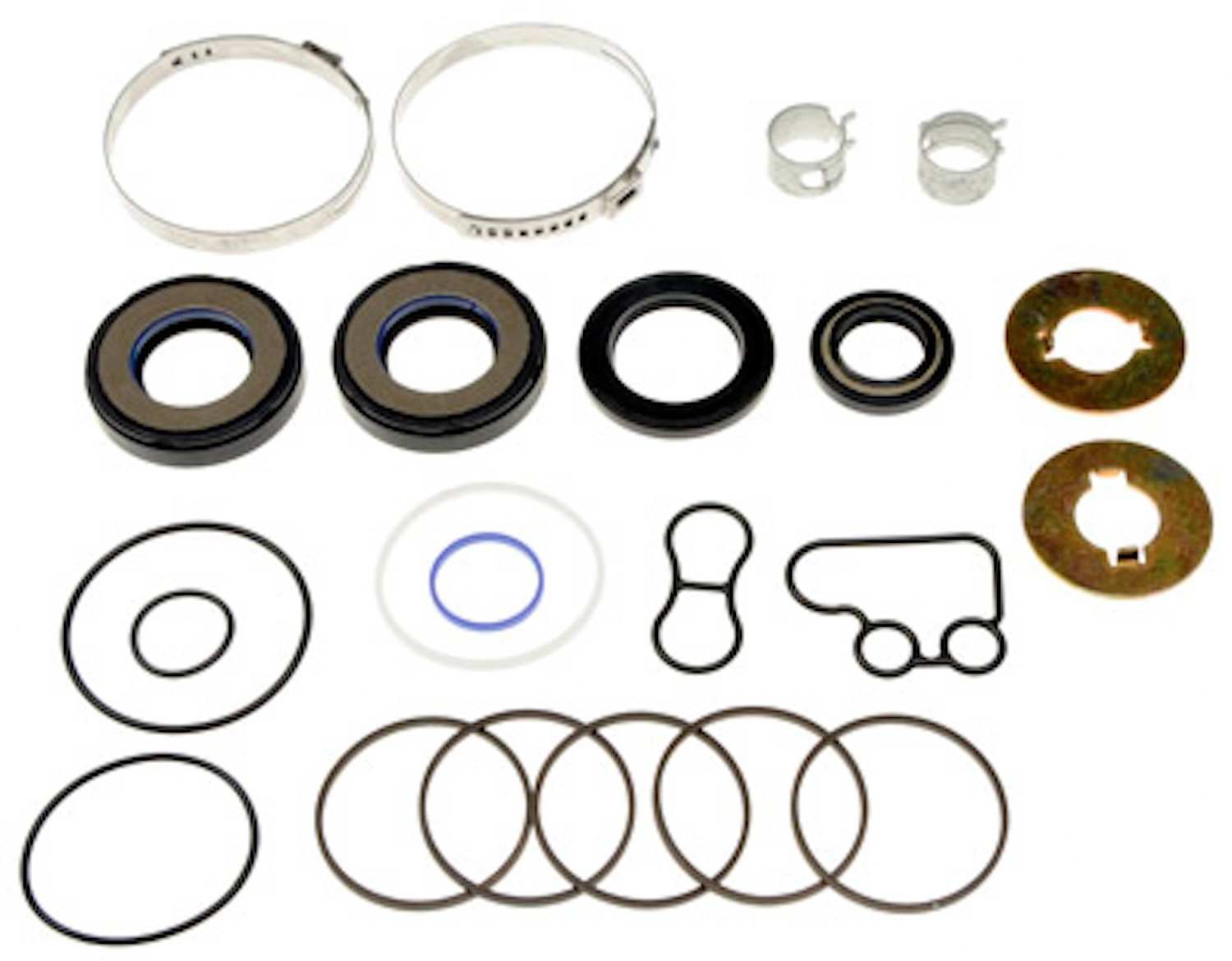 Gates Power Steering Hose Kit 348607