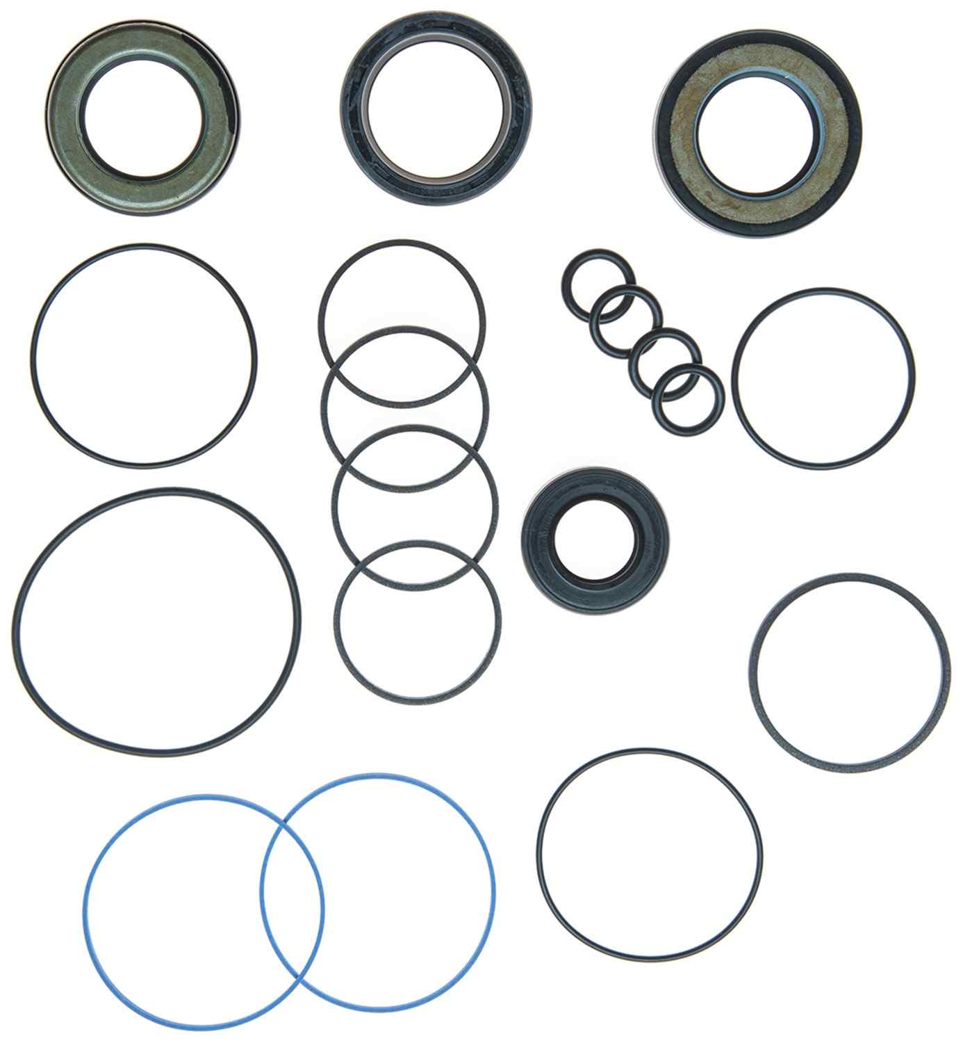 Gates Power Steering Hose Kit 348608