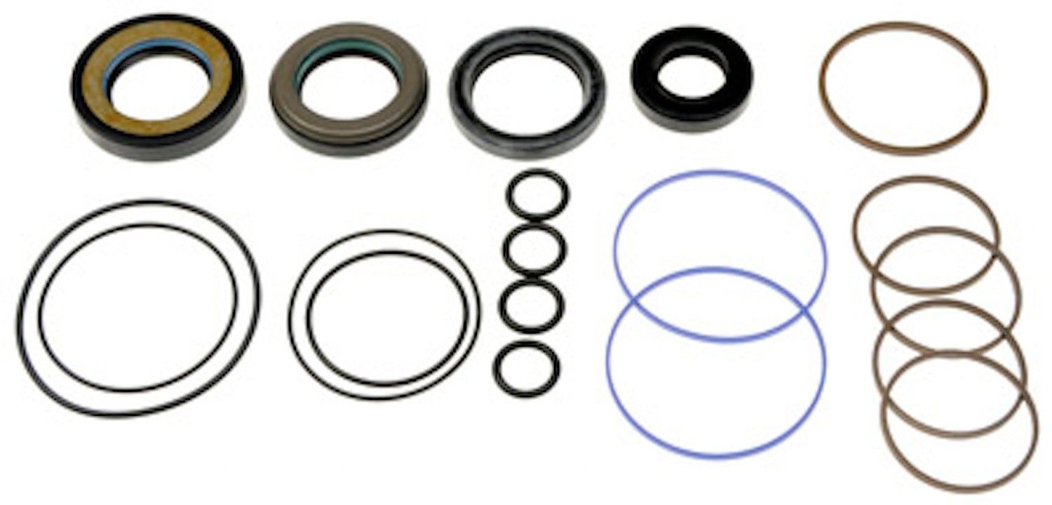 Gates Power Steering Hose Kit 348608