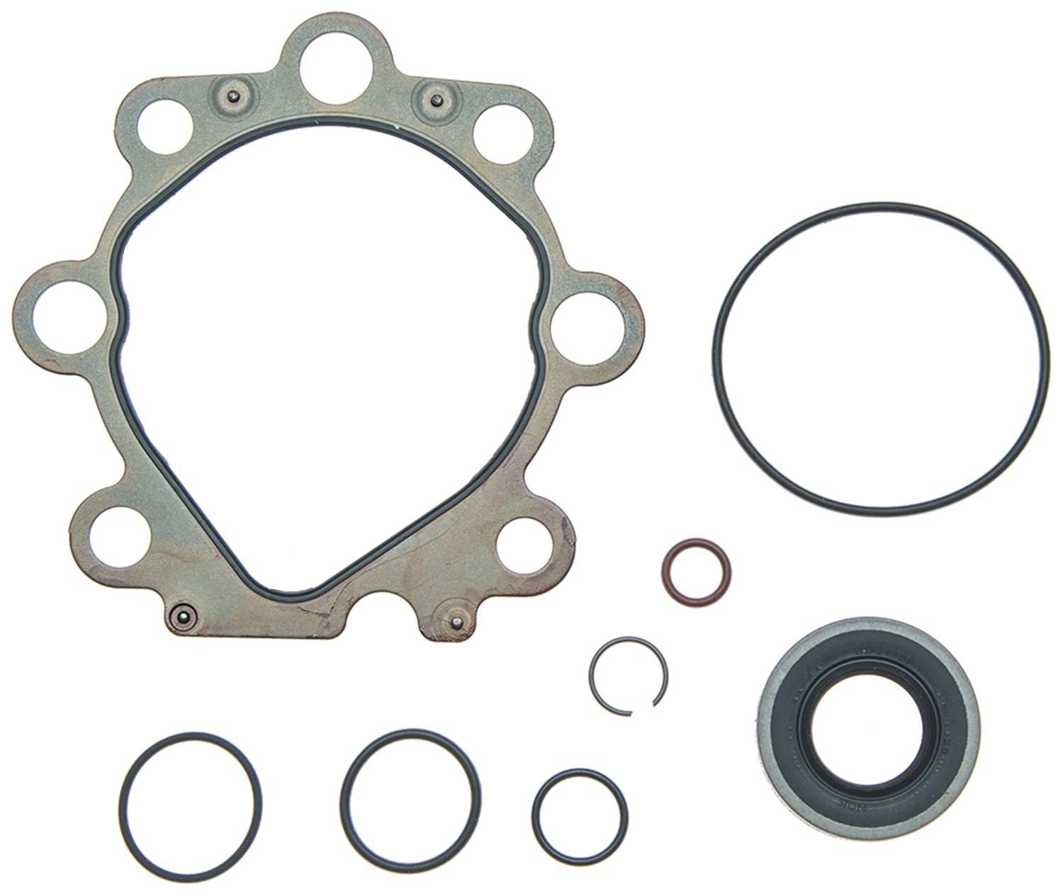 Gates Power Steering Hose Kit 348611