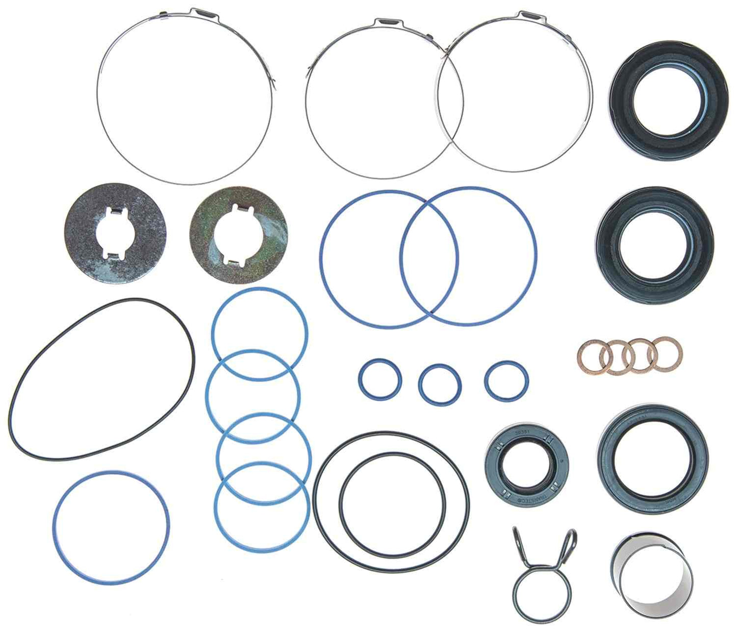 Gates Power Steering Hose Kit 348613