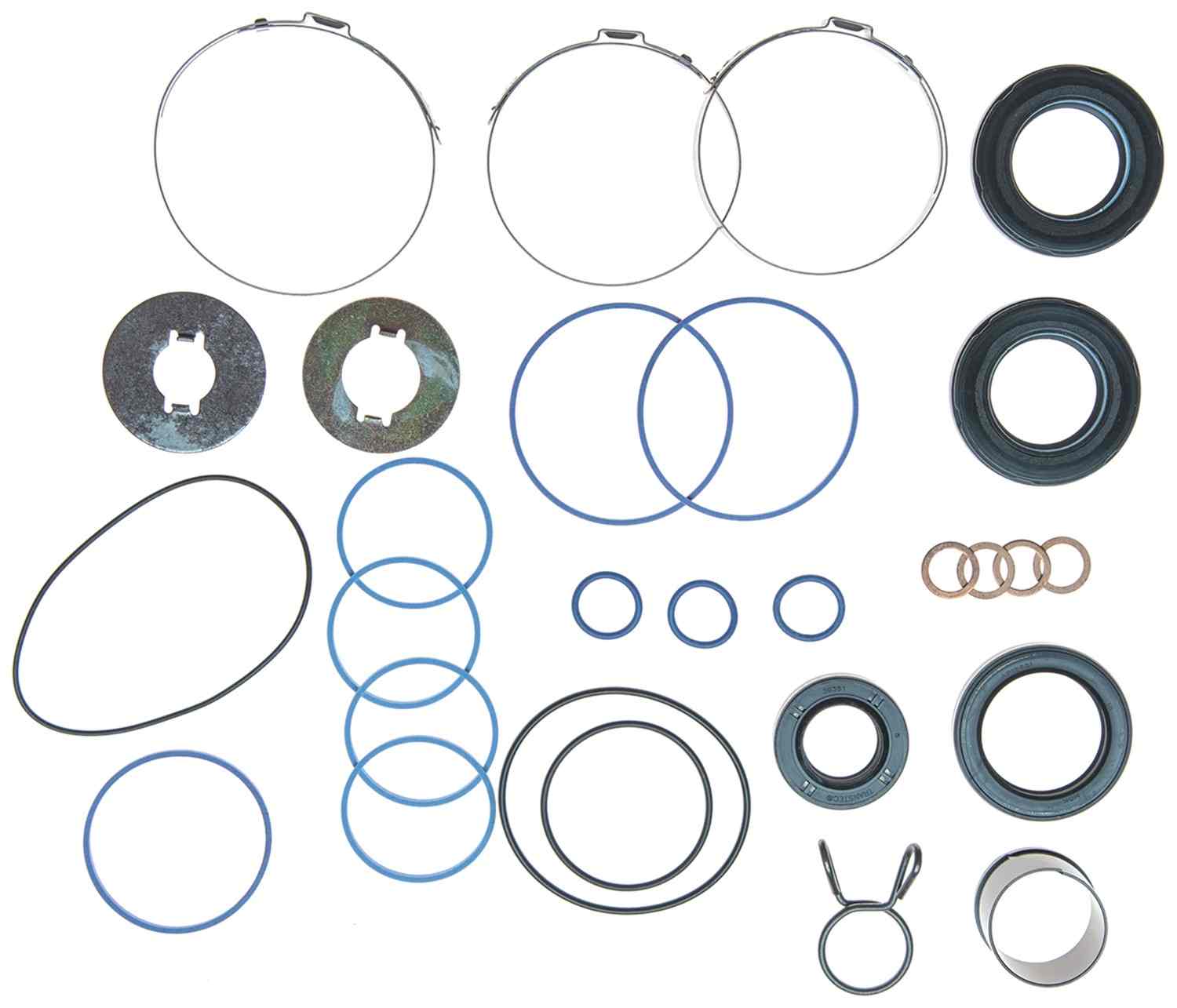 Gates Power Steering Hose Kit 348613