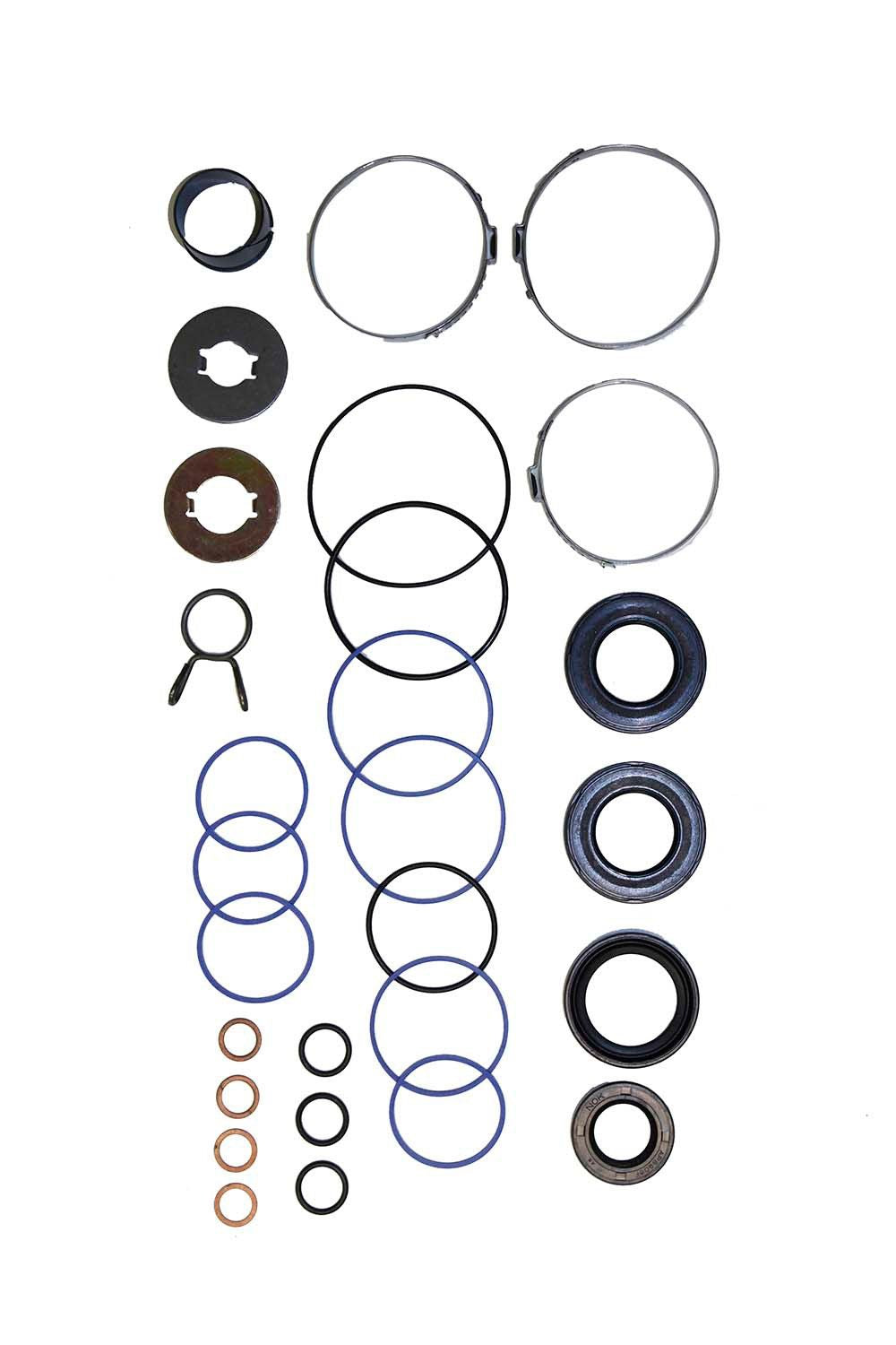 Gates Power Steering Hose Kit 348613