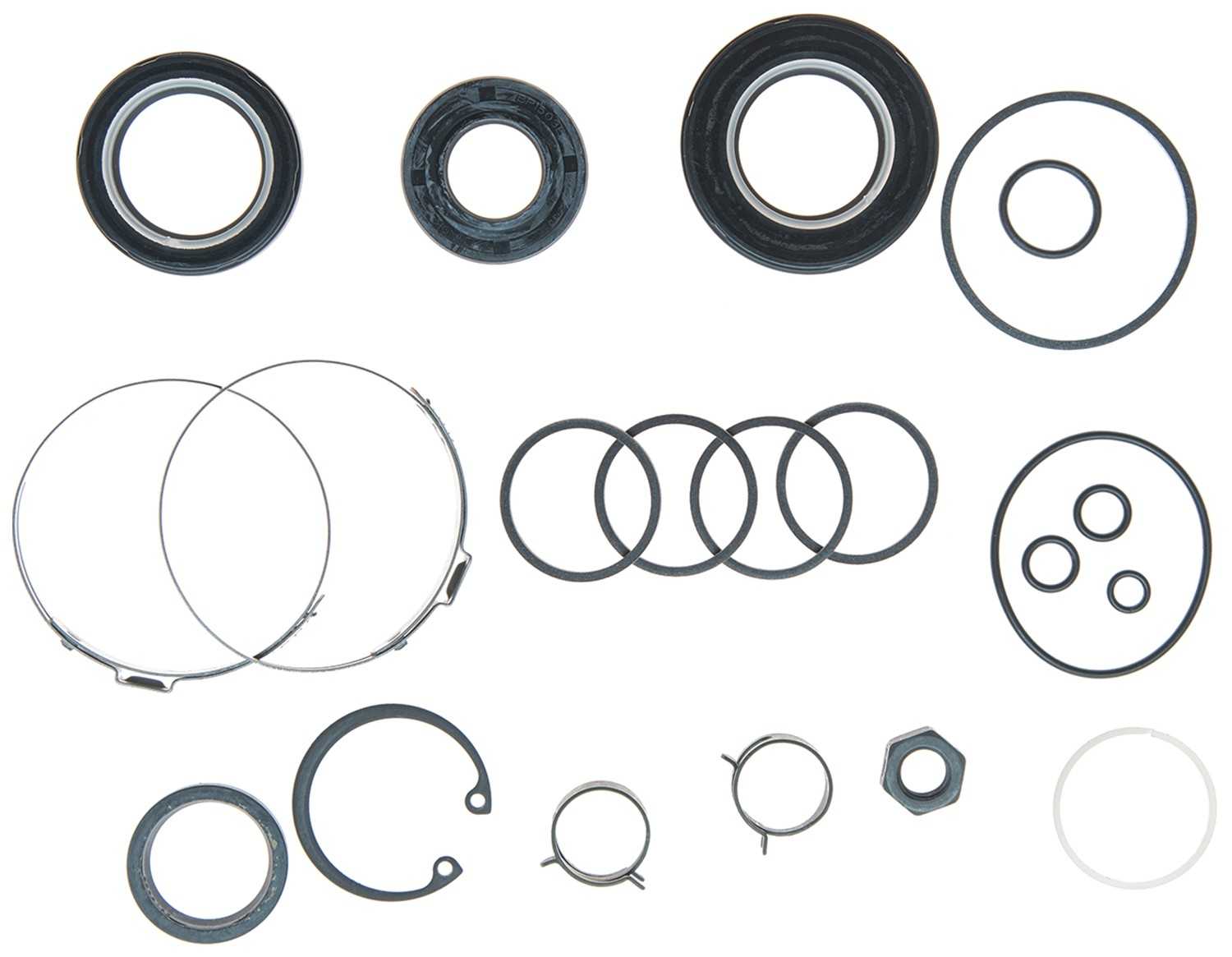 Gates Power Steering Hose Kit 348616