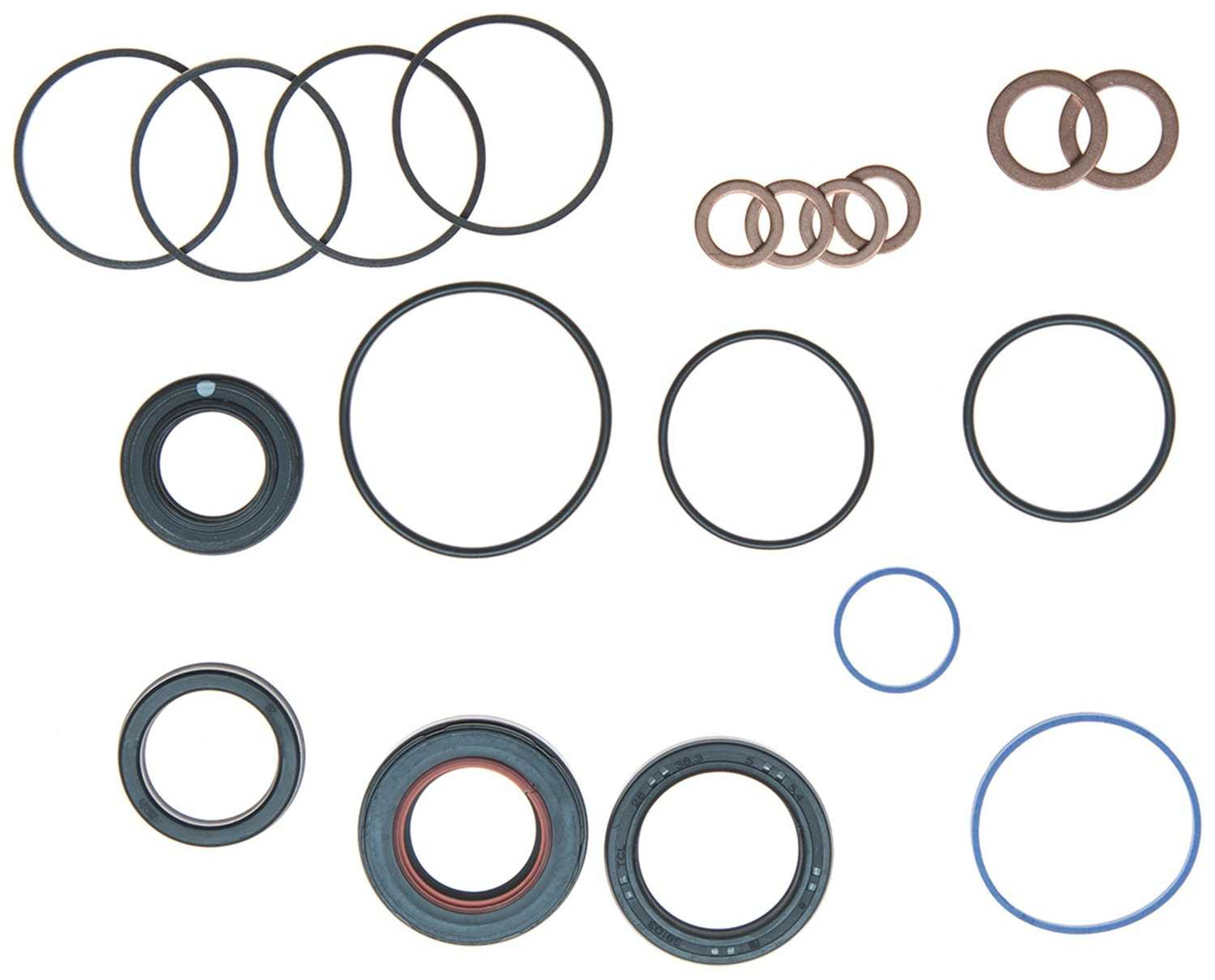Gates Power Steering Hose Kit 348617