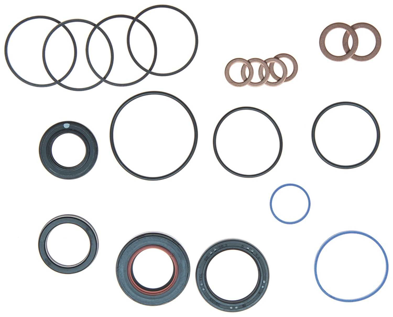 Gates Power Steering Hose Kit 348617