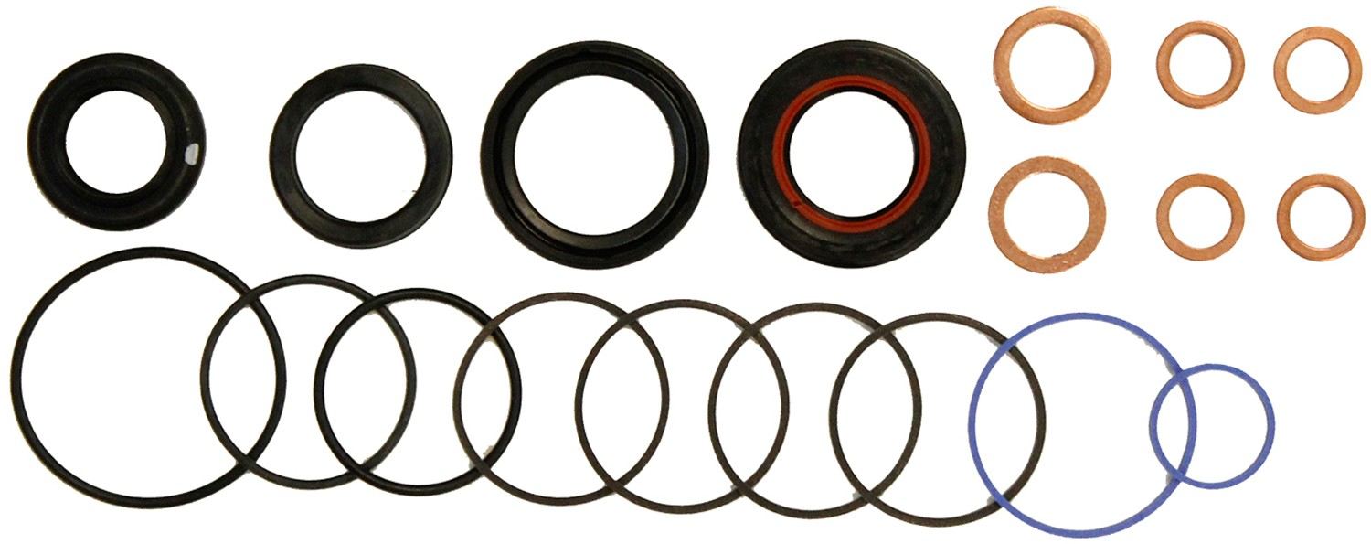 Gates Power Steering Hose Kit 348617