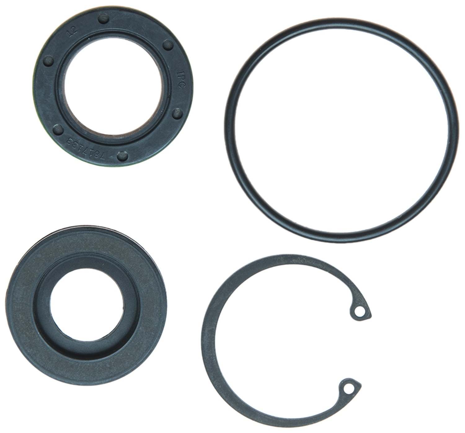 Gates Power Steering Hose Kit 348619