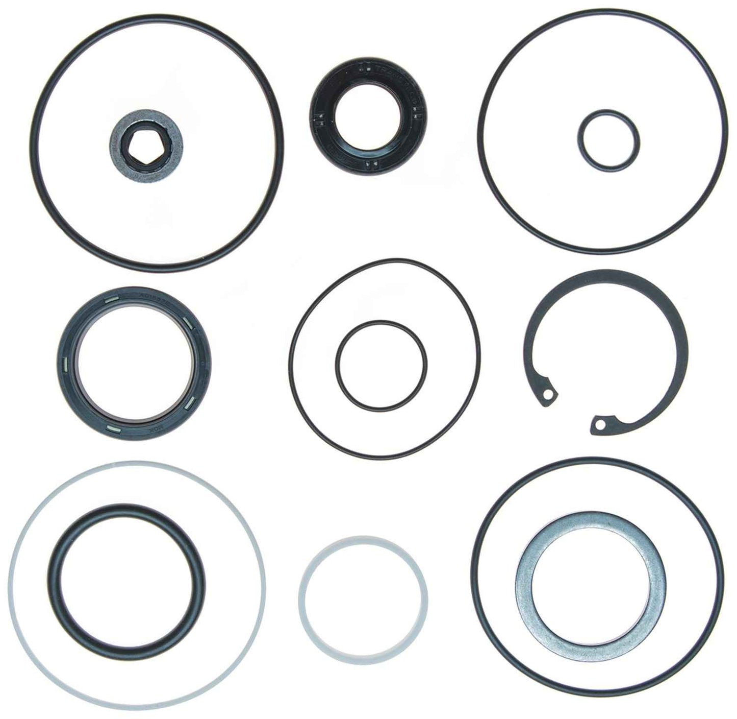 Gates Power Steering Hose Kit 348622