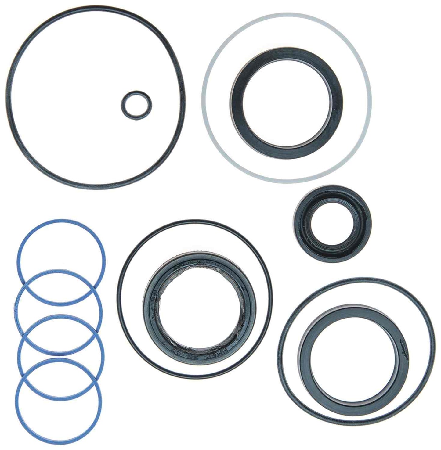 Gates Power Steering Hose Kit 348623