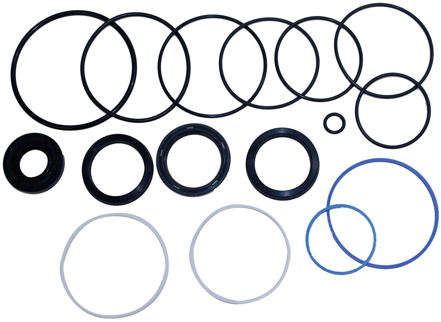 Gates Power Steering Hose Kit 348624