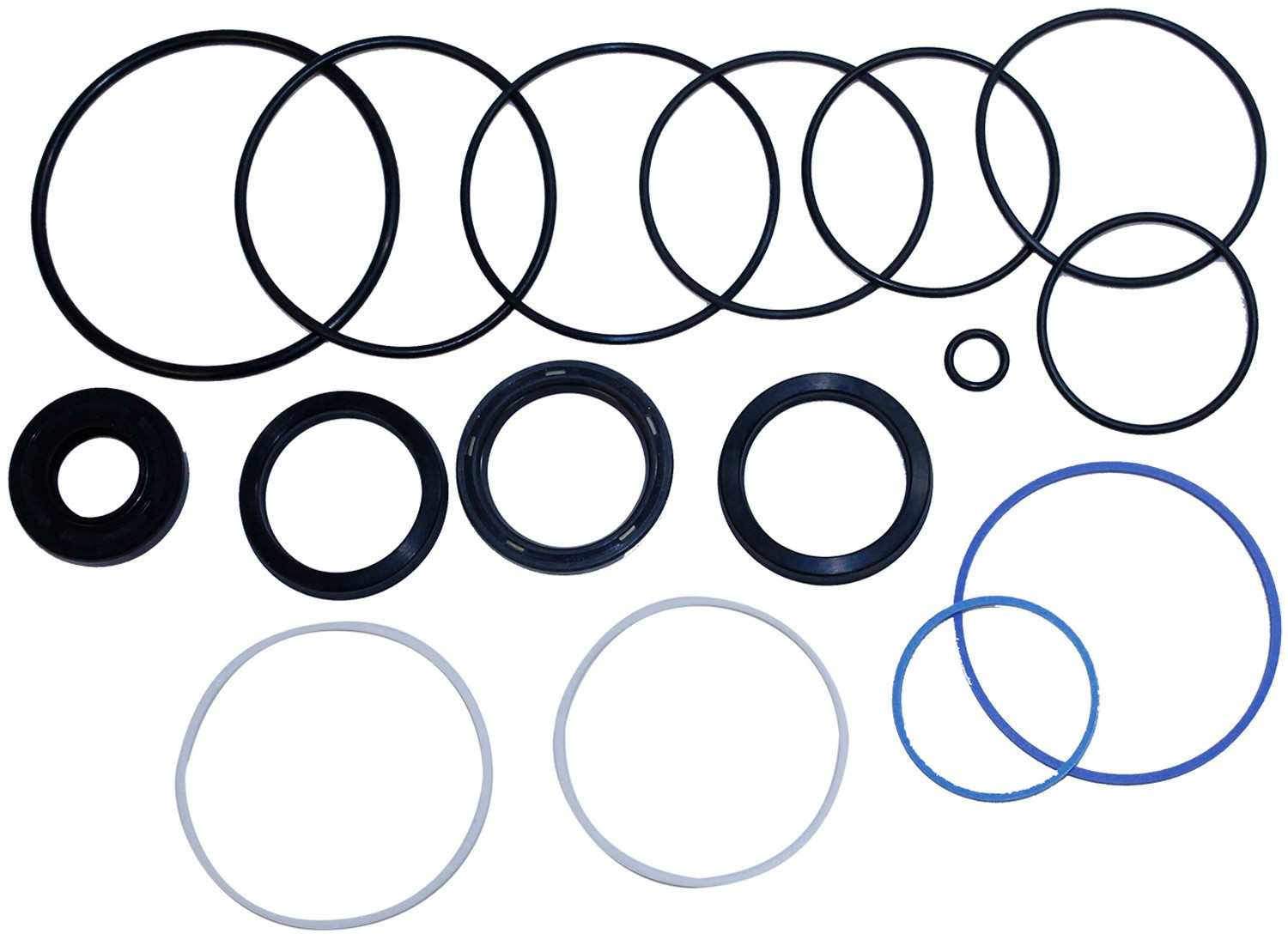 Gates Power Steering Hose Kit 348624