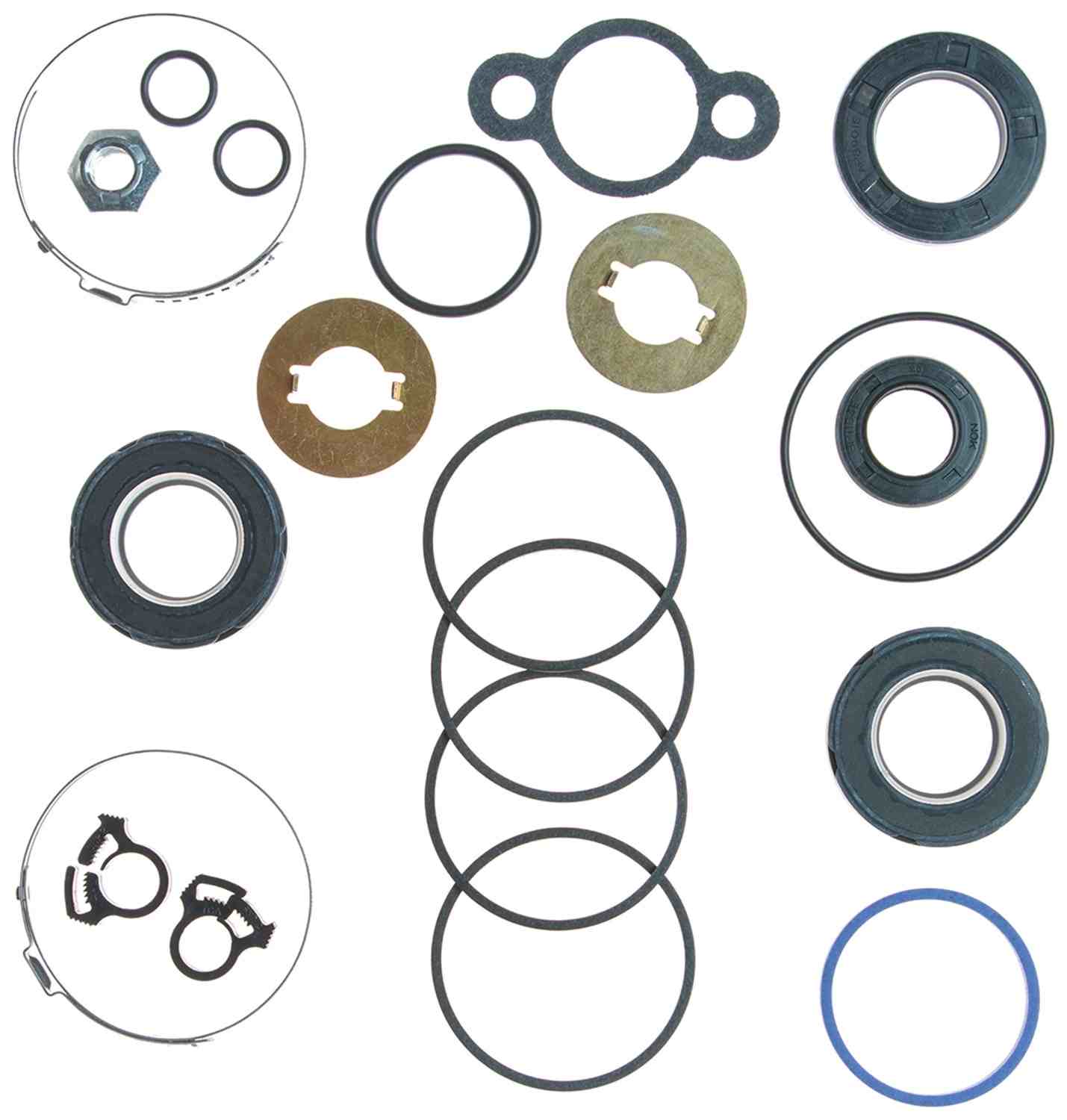 Gates Power Steering Hose Kit 348625