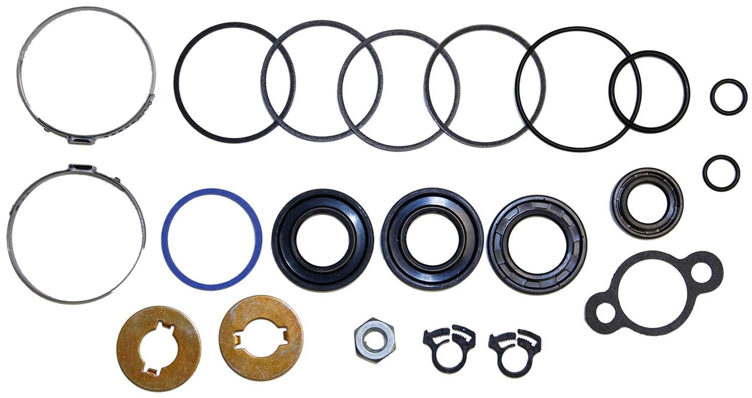 Gates Power Steering Hose Kit 348625