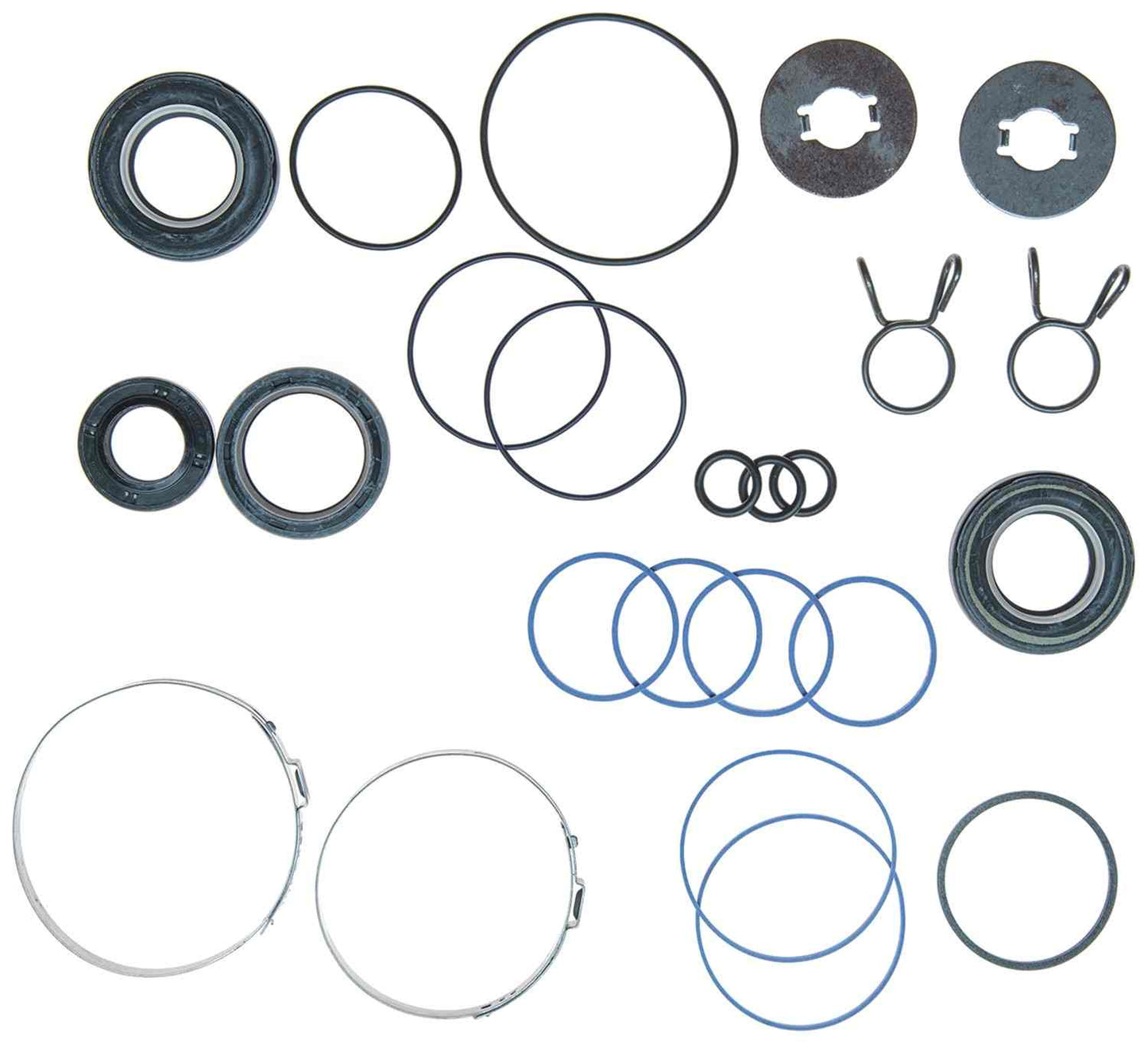 Gates Power Steering Hose Kit 348626