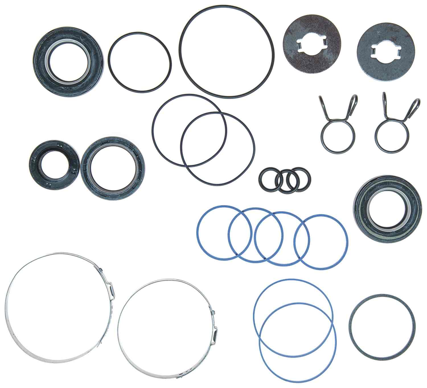 Gates Power Steering Hose Kit 348626