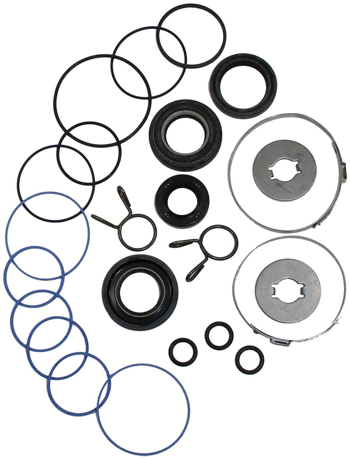 Gates Power Steering Hose Kit 348626