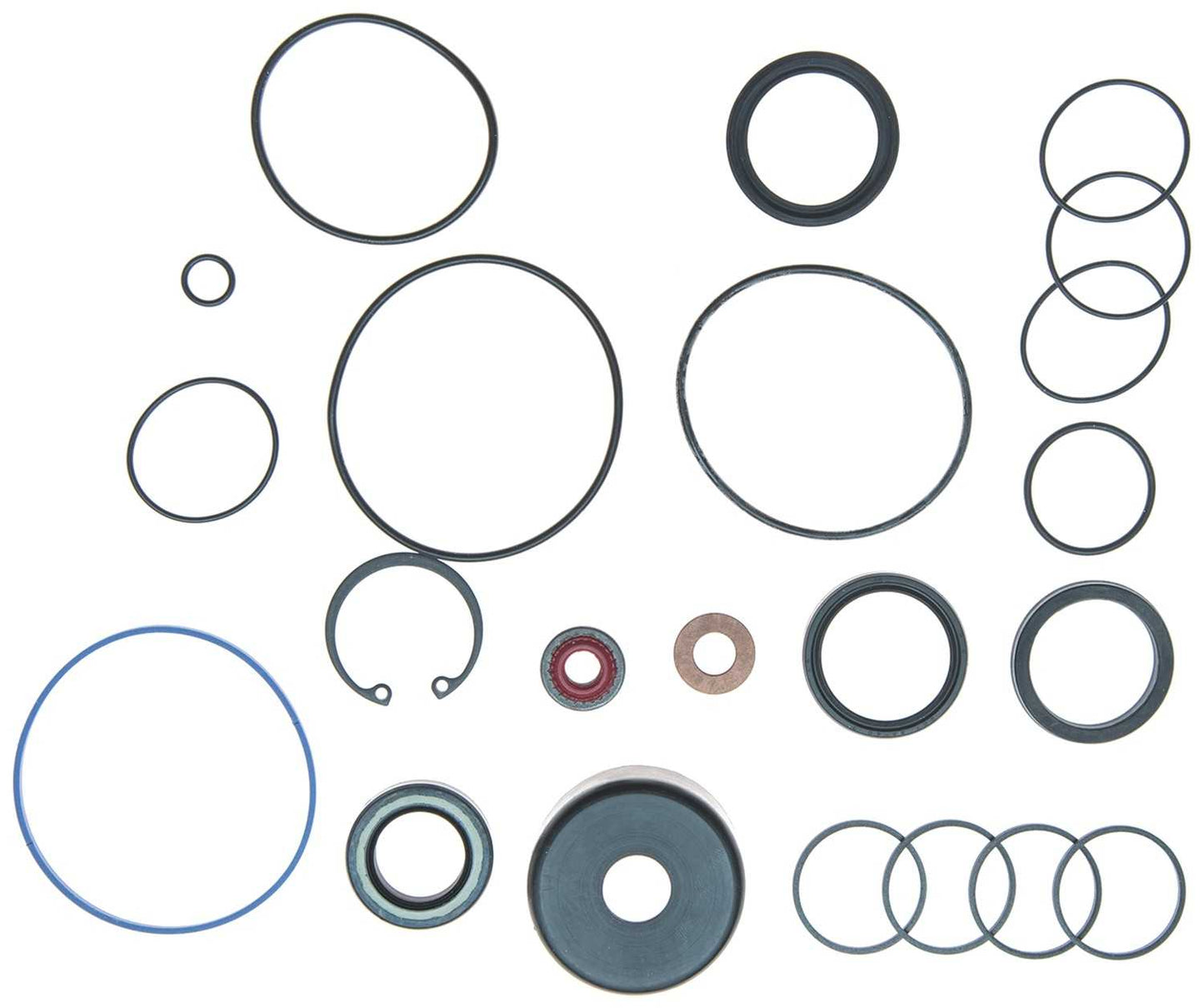 Gates Power Steering Hose Kit 348628
