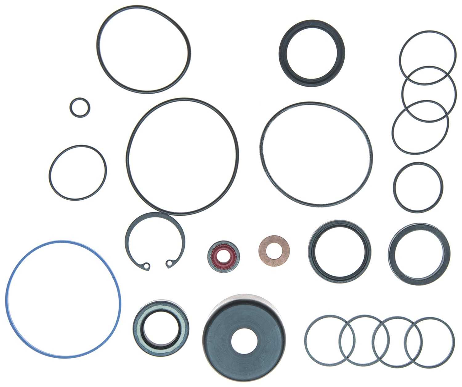 Gates Power Steering Hose Kit 348628