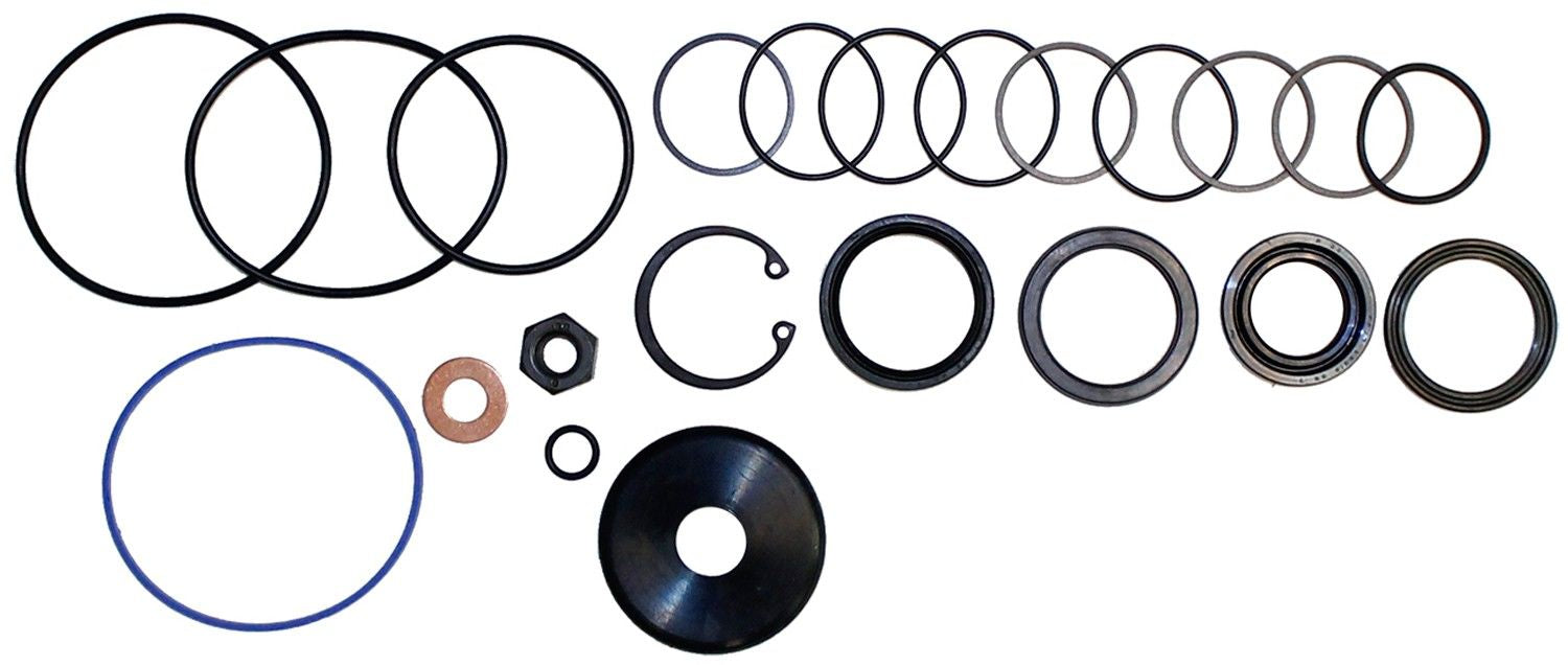 Gates Power Steering Hose Kit 348628