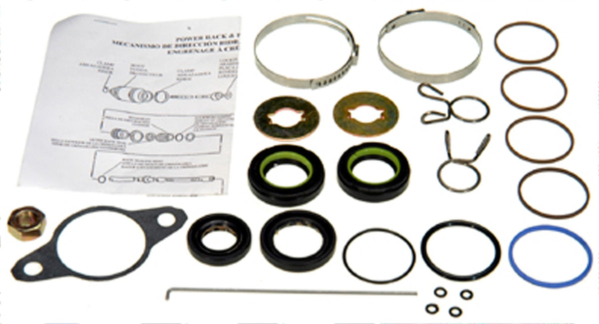 Gates Power Steering Hose Kit 348630